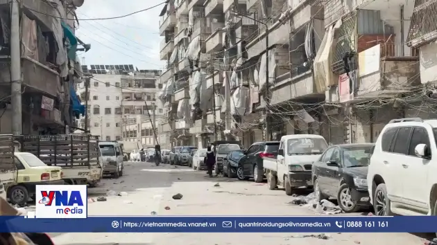 Hàng trăm nghìn người tị nạn Syria đã hồi hương