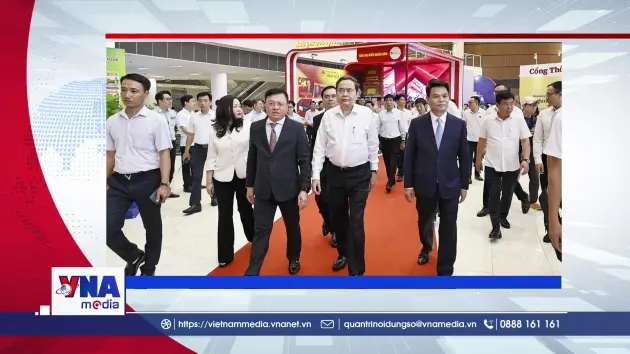 Trạm tin số tối ngày 21/6: Thông tấn xã Việt Nam giành 3 giải A tại Hội báo toàn quốc 2026