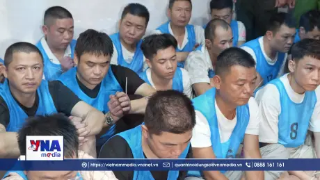 TP.HCM bắt giữ 3 nhóm người nước ngoài lừa đảo trên mạng