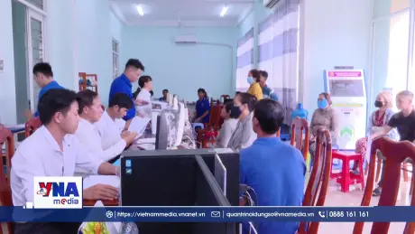 Chính quyền địa phương 2 cấp hướng đến người dân là trọng tâm