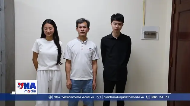 Khởi tố 3 đối tượng rửa tiền, tiếp tay đường dây lừa đảo tại Lào Cai