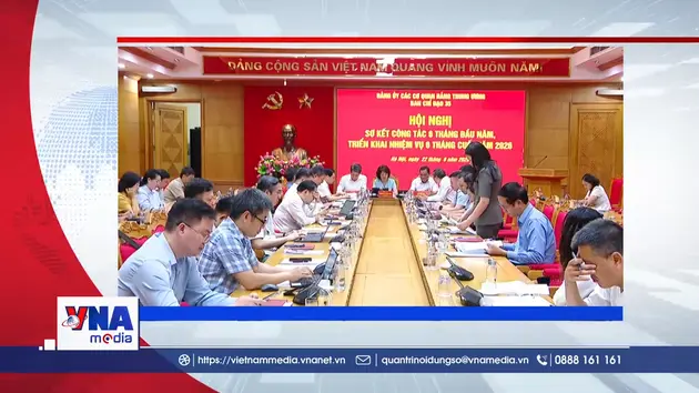 Trạm tin số tối ngày 22/6/2026: Chủ động chiếm lĩnh không gian mạng bằng thông tin tích cực