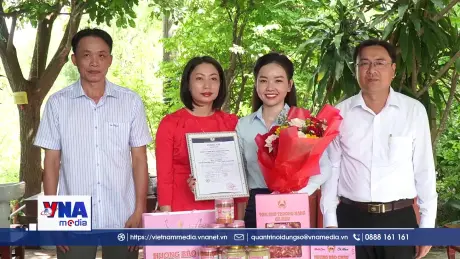 Cà Mau tiếp sức doanh nghiệp nhỏ và vừa
