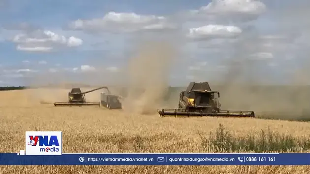 Nông nghiệp Đức đối mặt nguy cơ khủng hoảng thanh khoản