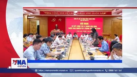 Trạm tin số tối ngày 22/6/2026: Chủ động chiếm lĩnh không gian mạng bằng thông tin tích cực