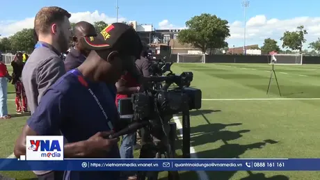 Phóng viên Senegal tại World Cup gặp khó với quy định thị thực của Mỹ