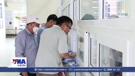 Hơn 93,7 triệu lượt khám chữa bệnh BHYT trong 6 tháng đầu năm