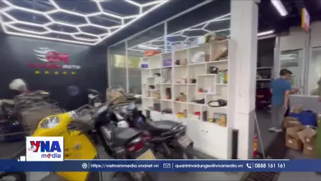 Xử lý hàng nghìn vụ xâm phạm quyền sở hữu trí tuệ