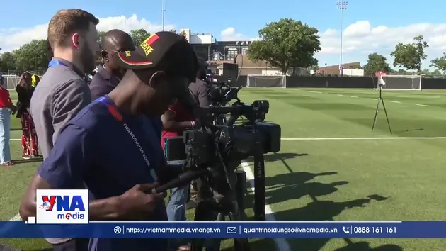 Phóng viên Senegal tại World Cup gặp khó với quy định thị thực của Mỹ