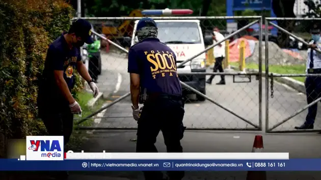 Xả súng tại trường trung học Philippines khiến 3 học sinh thiệt mạng