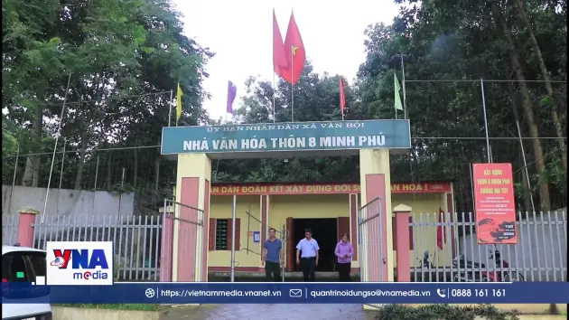 Nhiều cách làm hay trong sắp xếp thôn, bản ở Lào Cai