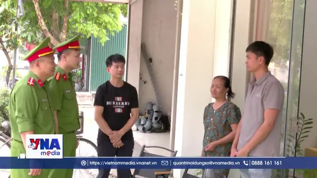 Lực lượng Công an Ninh Bình quyết liệt truy bắt đối tượng truy nã