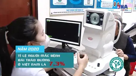 Dinh dưỡng cho người đái tháo đường