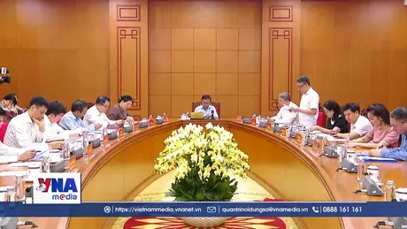 Bảo đảm hoàn thành đúng tiến độ, chất lượng các công trình trọng điểm