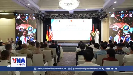 Khai mạc Chương trình Đối tác Thái Bình Dương - Bạn bè Thái Bình Dương 2026