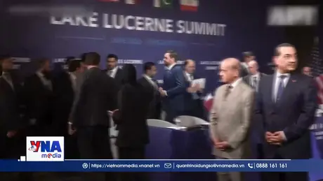 Phái đoàn Iran rời địa điểm đàm phán
