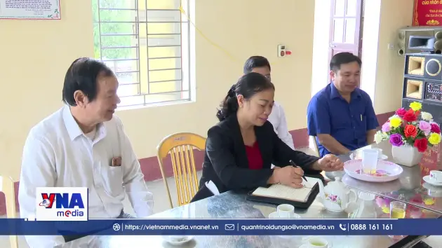 Hướng dẫn tiêu chuẩn bí thư chi bộ thôn, tổ dân phố sau sắp xếp