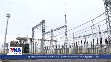Phụ tải tăng gần 30%, EVNNPC chủ động bảo đảm điện miền Bắc