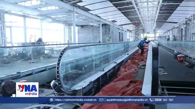 Tiếp tục huy động thêm nhân lực thi công sân bay Long Thành