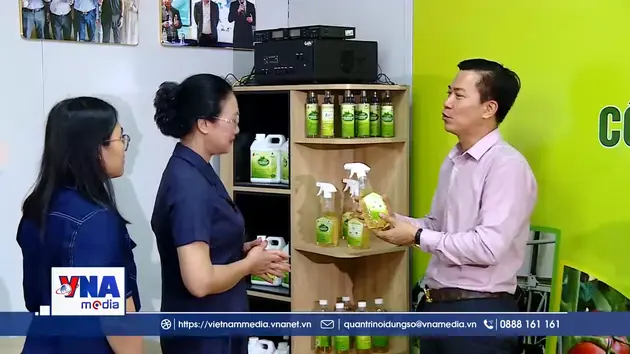 Kiểm soát an toàn thực phẩm từ gốc bằng công nghệ sinh học