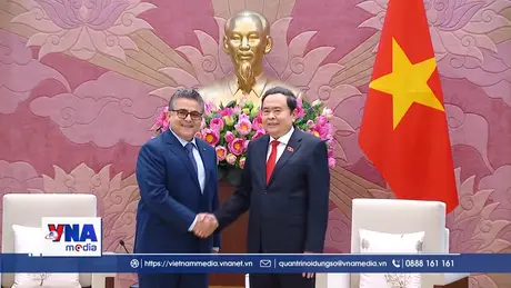 Thúc đẩy hợp tác hữu nghị giữa Việt Nam và Palestine