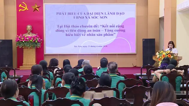 Hiểu biết về nhãn sản phẩm giảm nguy cơ mua phải hàng giả, hàng nhái