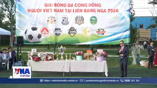 Khẳng định vị thế bền bỉ của người Việt tại 