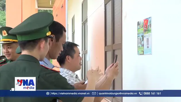 Đưa công nghệ số về vùng biên giới Lạng Sơn