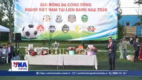 Khẳng định vị thế bền bỉ của người Việt tại 