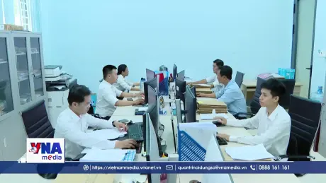 Kỷ cương hành chính – Chìa khóa nâng cao hiệu quả phục vụ người dân