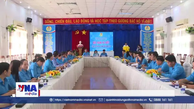 Công đoàn các tỉnh Nam Bộ đổi mới phương thức hoạt động trong bối cảnh mới