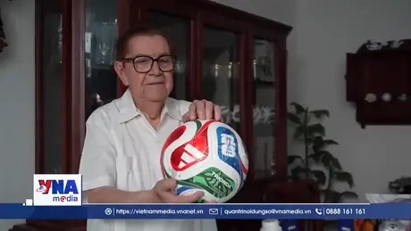 Sáu thập kỷ theo nhịp đập World Cup
