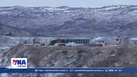 Đan Mạch triển khai lính nghĩa vụ đến Greenland