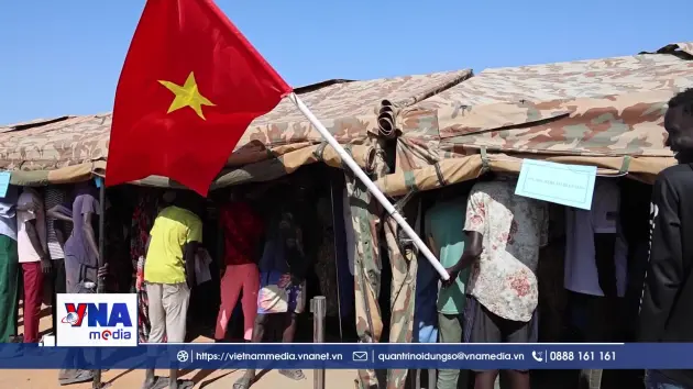Định hình tương lai về hợp tác Gìn giữ hoà bình LHQ