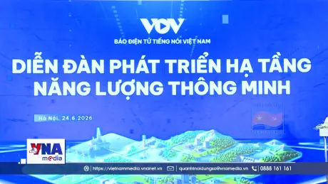 Phát triển hạ tầng năng lượng thông minh
