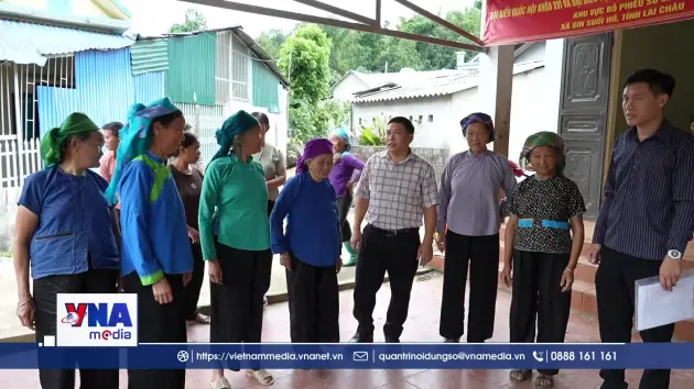Sắp xếp thôn, bản ở Lai Châu chú trọng các yếu tố đặc thù