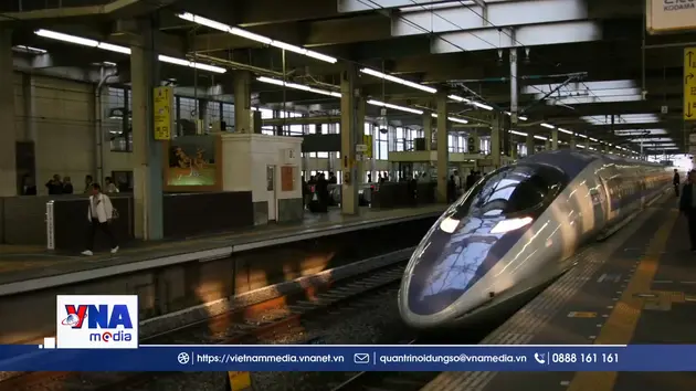 Shinkansen 500 - 'cựu' tàu cao tốc nhanh nhất thế giới sắp nghỉ hưu