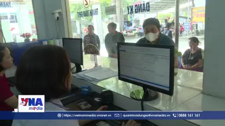  Y tế Thanh Hóa triển khai bệnh án điện tử