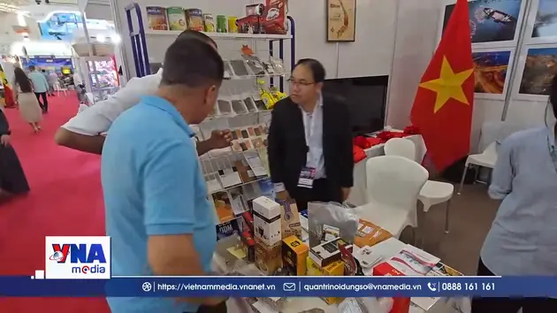 Việt Nam tham gia Hội chợ Quốc tế Algiers 2026