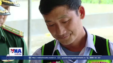 Nghệ An: Chuyển đổi số giữ bình yên nơi biên cương