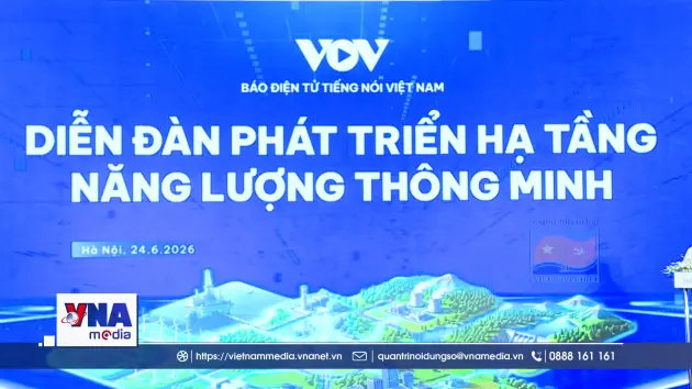 Phát triển hạ tầng năng lượng thông minh