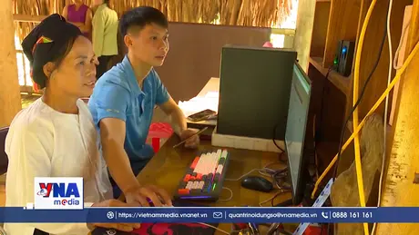 Phát huy vai trò đội ngũ tuyên vận viên ở cơ sở