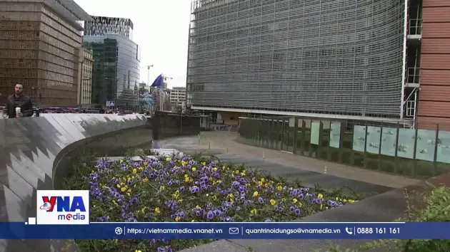 EU thiết lập hành lang thương mại mới nối châu Âu với Trung Á