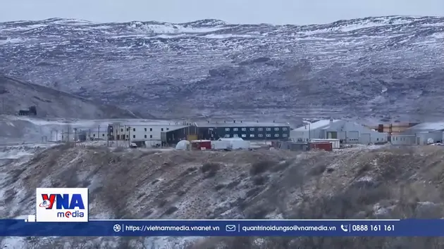 Đan Mạch triển khai lính nghĩa vụ đến Greenland