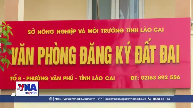 Lào Cai đẩy mạnh cắt giảm thủ tục hành chính