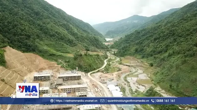 100 ngày “thần tốc” và cột mốc lòng dân nơi biên cương Lai Châu