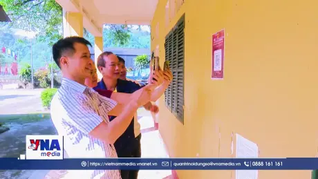 Đổi mới phương thức giải quyết kiến nghị cử tri ở xã vùng cao