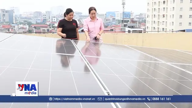 Đảm bảo cung ứng điện mùa nắng nóng cao điểm