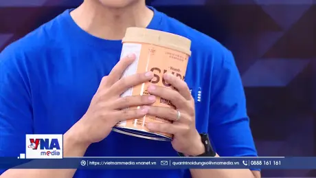 Vinamilk Sure đồng hành cùng thế hệ 50+  chủ động chăm sóc sức khỏe