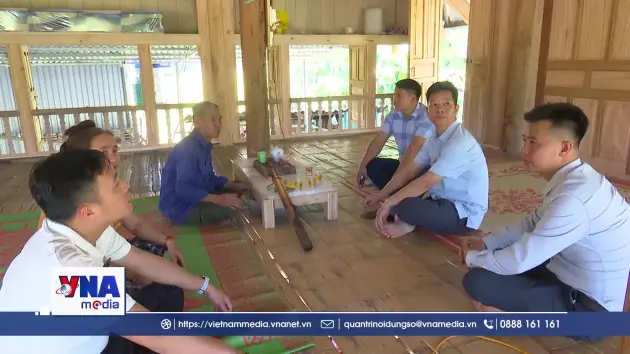 Cầu nối giữa ý Đảng với lòng dân
